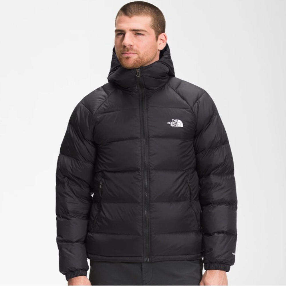 The North Face Insulated Down Puffer Coat